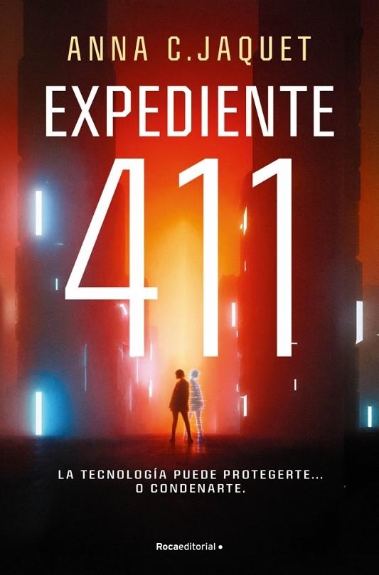 EXPEDIENTE 411 | 9791387905446 | C. JAQUET, ANNA