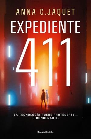 EXPEDIENTE 411 | 9791387905446 | C. JAQUET, ANNA