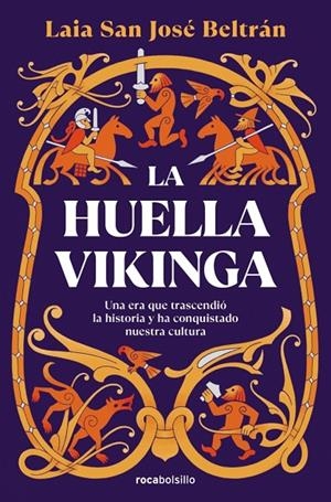 LA HUELLA VIKINGA | 9788466393843 | SAN JOSÉ BELTRÁN, LAIA