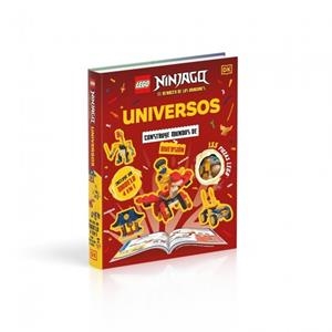 LEGO® NINJAGO - UNIVERSOS | 9780241838013 | DK