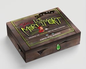 JULIA Y LOS MORTIMORT - CAJA CON LOS LIBROS 1 Y 2 | 9791388222115 | DÍAZ REGUERA, RAQUEL
