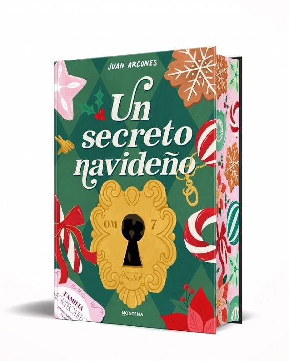 UN SECRETO NAVIDEÑO | 9791387972899 | ARCONES, JUAN