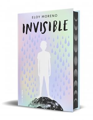 INVISIBLE (EDICIÓN LUNA) | 9788419514318 | MORENO, ELOY