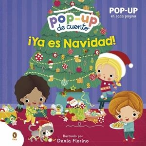 ¡YA ES NAVIDAD! (POP-UP DE CUENTO) | 9788410318557 | VARIOS AUTORES
