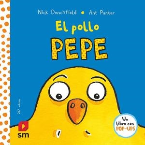 EL POLLO PEPE | 9788434856813 | DENCHFIELD-PARKER