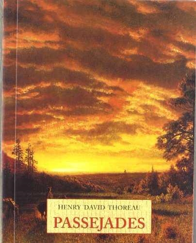 PASSEJADES | 9788476516812 | THOREAU, HENRY DAVID