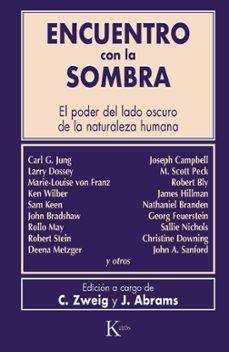 ENCUENTRO CON LA SOMBRA | 9788472452657 | JUNG, CAMPBELL, WILBER