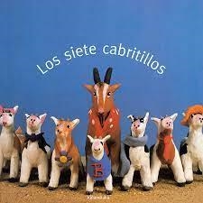 SIETE CABRITOS, LOS | 9788484640202 | ADAPTACION  DE BALLESTEROS, XOSE